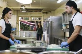 премьера турецкого сериала «Не отпускай мою руку»
