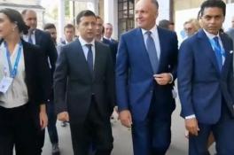 Зеленский