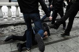 Возле бара в центре Днепра произошла массовая драка со стрельбой
