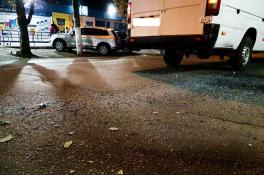 Под Днепром у &amp;quot;АТБ&amp;quot; столкнулись маршрутка и автобус с пассажирами