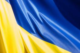 флаг Украины