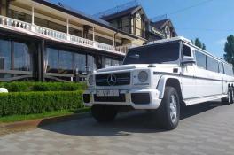  Mercedes G-Class