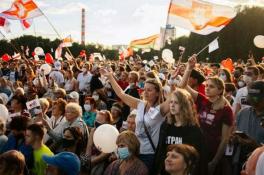 &amp;quot;Мы готовы поехать помогать белорусам&amp;quot;, - правая молодежь Харькова