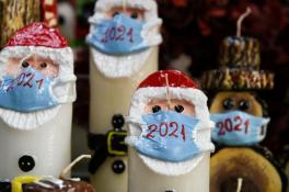 В Украине предлагают ввести двухнедельный локдаун на Новый год и Рождество
