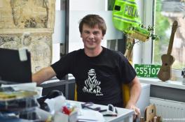 Дмитрий Комаров готовится к пополнению в семье