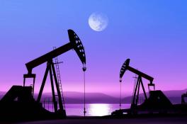 нефть топливо бензин
