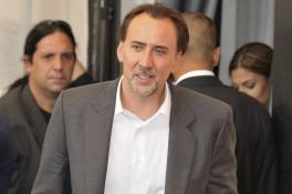 Николас Кейдж закрутил новый роман