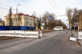 просел асфальт