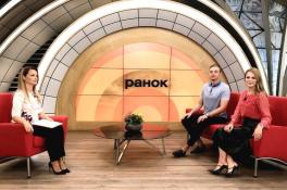 Роман Кадемин и Ольга Фреймут