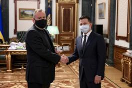 Резниченко и Зеленский