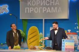 «Полезная программа»: как выбрать вкусный и полезный виноград?