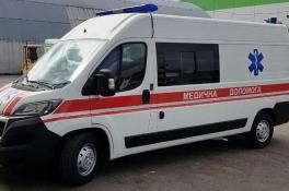 &amp;quot;Скорая помощь&amp;quot; на &amp;quot;зебре&amp;quot; сбила ребенка