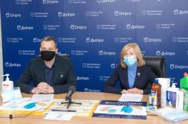 Виборчі дільниці цілком безпечні, - управління освіти Дніпровської міськради