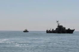 РФ задержала в Азовском море судно с украинцами