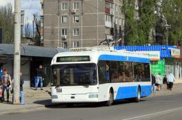 троллейбус