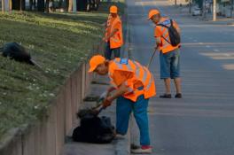 неплательщики алиментов будут убирать парки