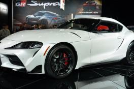 Toyota GR Supra