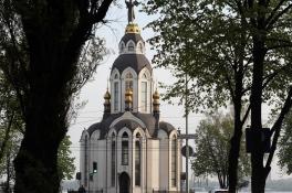 храм церковь