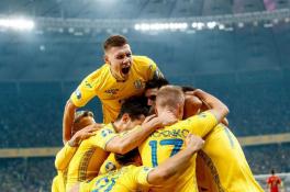 Сборная Украины
