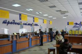 Укрпочта