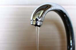 отключение воды