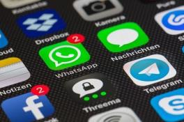 WhatsApp перестал работать с 1 февраля