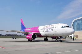 Лоукост Wizz Air