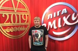 Александр Замша