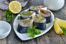 Как правильно и вкусно засолить рыбу