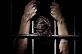 В Криворожской исправительной колонии повесился заключенный