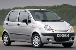  Daewoo Matiz