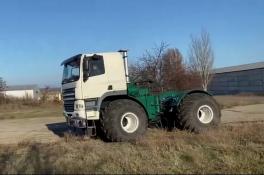  DAF