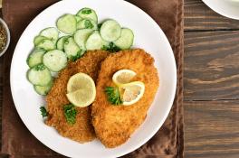 Простой рецепт сочных и нежных котлет