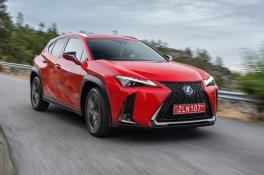 Lexus UX 