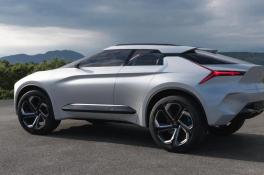  Mitsubishi e-Evolution