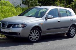 Nissan Almera