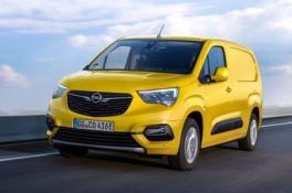 Opel Combo-e
