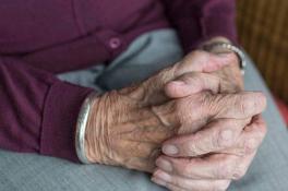 На Днепропетровщине без вести пропала 80-летняя женщина