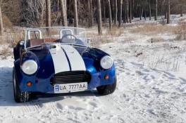 Shelby Cobra