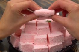 Домашний маршмеллоу: легкий рецепт воздушного зефира с фото