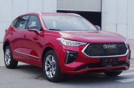 Haval Red Rabbit 