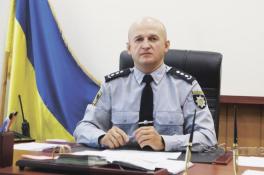 В Каменском назначили нового начальника полиции