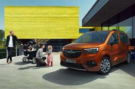 Opel Combo-e Life