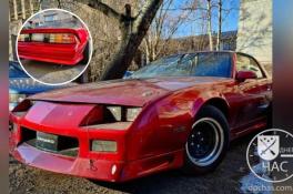 Chevrolet Camaro