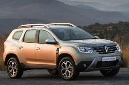  Renault Duster