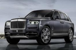 Rolls-Royce Cullinan