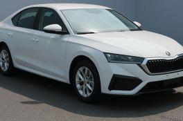 Skoda Octavia A8 
