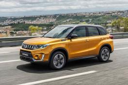 Suzuki Vitara