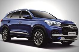 Tiggo 8