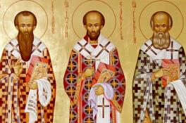12 февраля Трехсвятие: что категорически нельзя делать
